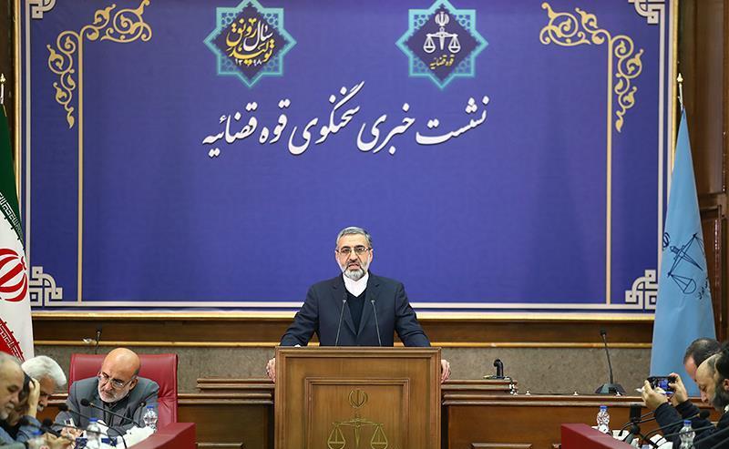 سخنگوی قوه قضائیه: 1.2 دهم میلیارد یورو از ارزهای ناشی از صادرات واصل شد
