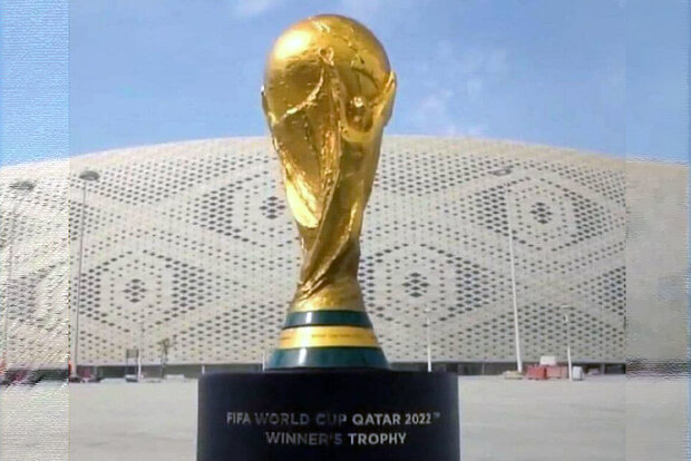 کاپ جام جهانی به ایران می‌آید / قرار نبود «کاسیاس» و «کاکا» بیایند