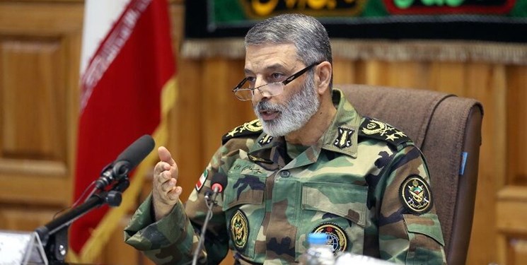 فرمانده ارتش: درگیری‌های مرزی با طالبان باید دیپلماتیک حل شود؛ نیازی به دخالت نظامی نیست