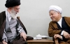 آیت الله هاشمی در گفت و گو با «انتخاب»: 60 سال است كه با رهبر معظم انقلاب، صميمي ؛  همكار ؛  همسنگر و همراهم/ هميشه رفاقت داشته و داریم/ ايشان در همة احكام‌ كه بعد از 5 سال مي‌دهند؛ مي‌گويند فلاني رئيس بماند