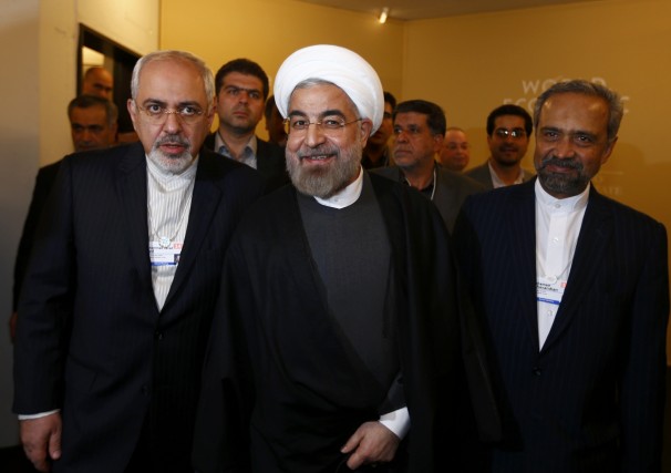 روحانی؛ ستاره داووس/اوباما از کدام انزوا سخن می گوید،‌ این یک پیروزی تمام عیار است