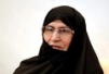 درخواست دختر امام(ره) از رهبر معظم انقلاب برای تجدیدنظر در بررسی صلاحیت‌ها؛ فلسفه وجودی ولایت مطلقه فقیه را یکبار دیگر عینیت ببخشيد