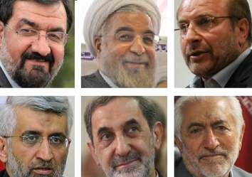 فوری/ حسن روحانی با اختلاف سه میلیون در صدر جدول