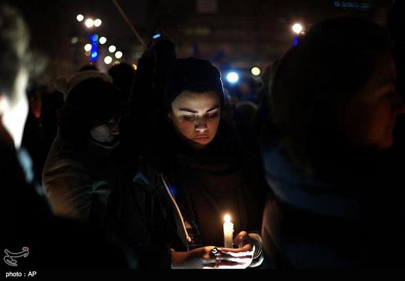 تصاویر : حمله تروریستی در پاریس