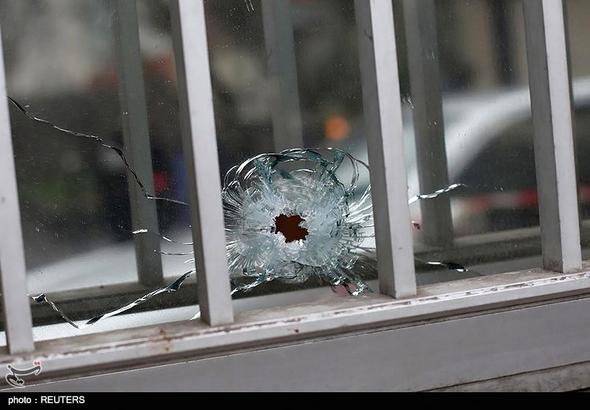 تصاویر : حمله تروریستی در پاریس