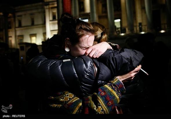 تصاویر : حمله تروریستی در پاریس