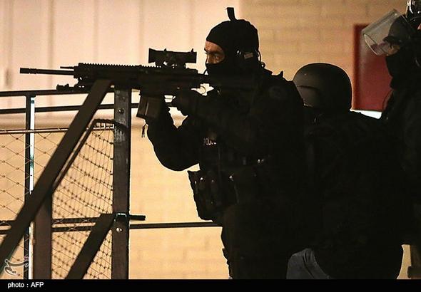 تصاویر : حمله تروریستی در پاریس