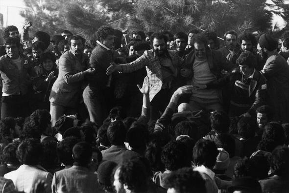تصاویر : ورود امام خمینی(ره) به میهن