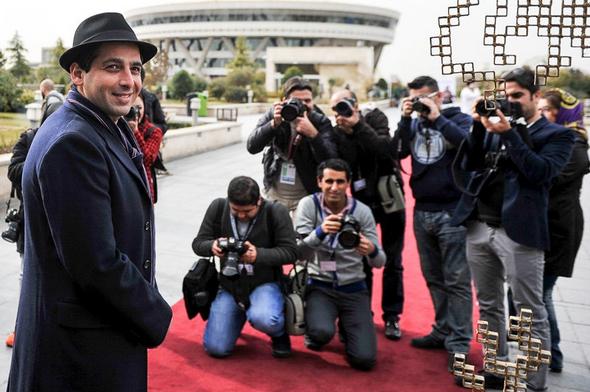 تصاویر : نهمین روز جشنواره فیلم فجر