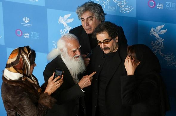 تصاویر : نهمین روز جشنواره فیلم فجر