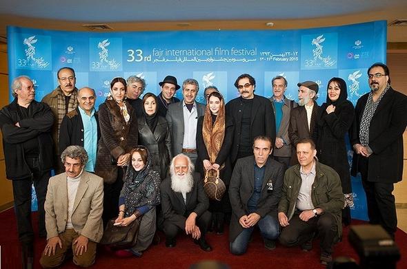 تصاویر : نهمین روز جشنواره فیلم فجر