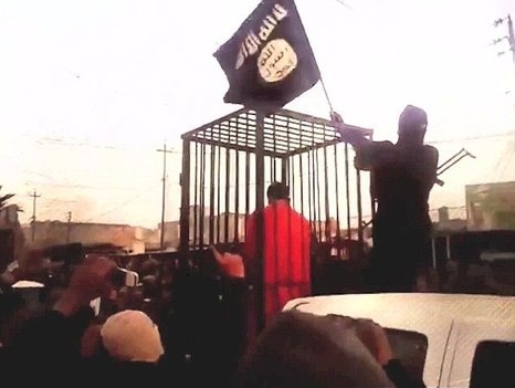 جنایات داعش اعدام داعش اخبار داعش