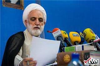 توضیحات اژه‌ای درباره پرونده رحیمی و ادعاهای اخیر او: احمدی‌نژاد با احضار رحیمی مخالفت کرد/ محکومیت رحیمی به دلیل رشوه هایی است که گرفته