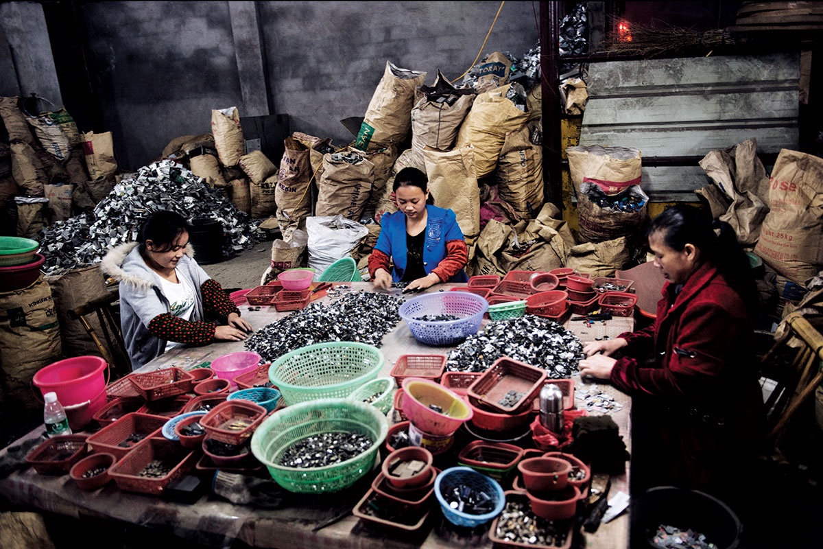 کثیفترین شغل آبرومند جهان کثیفترین شغل آبرومند جهان