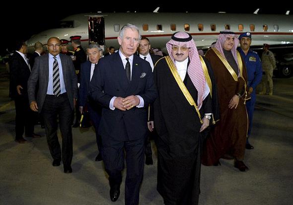 تصاویر : رهبران و مقامات جهان در عربستان