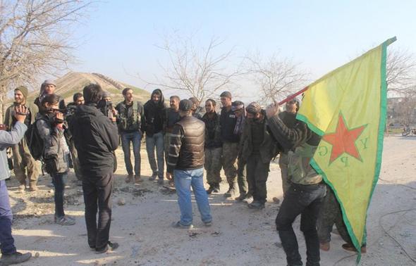 تصاویر : جشن آزادی کوبانی تصاویر : جشن آزادی کوبانی