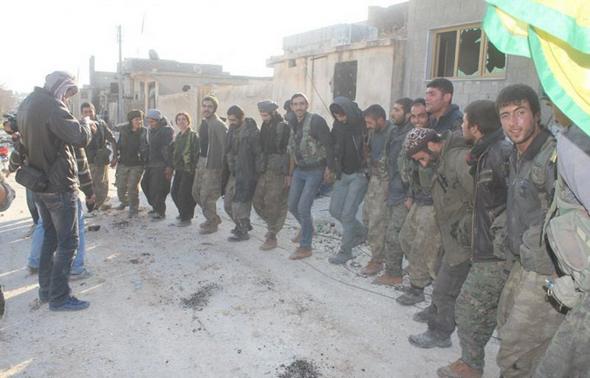 تصاویر : جشن آزادی کوبانی تصاویر : جشن آزادی کوبانی