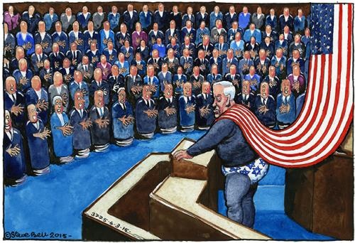 کوه موش زایید!‌