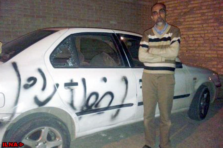 ماجرای «اخطار اول» به وکیل علی مطهری