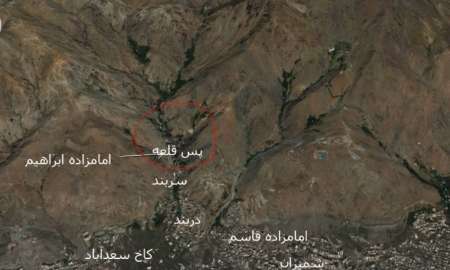 سقوط بالگرد در 