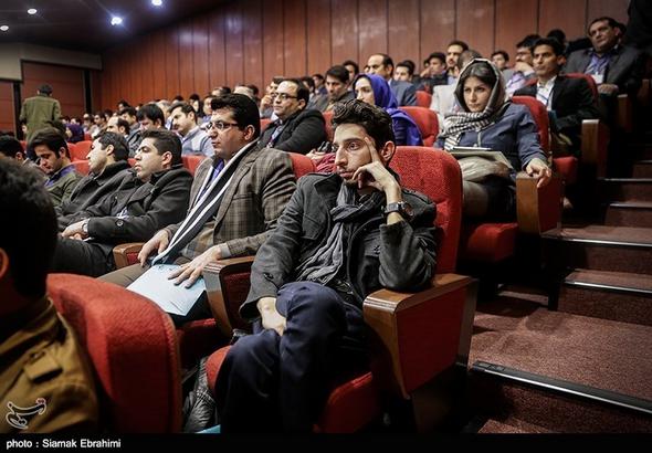 تصاویر :  کنگره حزب ندای ایرانیان