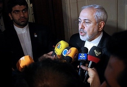 وزير خارجه ايران: پيشرفت قابل ملاحظه‌اي داشتيم، اما نتيجه‌اي حاصل نشده / در صورت ثمربخش بودن مذاکرات، بيانيه مشترک صادر مي‌شود