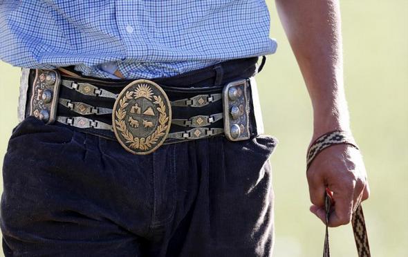 تصاویر : گاوچران های آمریکای لاتین‎