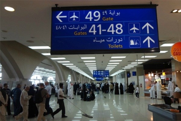 العربیه: علت ممانعت عربستان از ورود هواپیمای زائران ایرانی به جده، نداشتن ویزا بود!