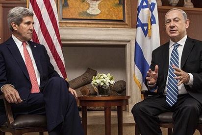 جان کری: در مورد نقش کنگره در مذاکرات با ایران به توافق رسیدیم / اسرائیل: از این توافق راضی و آن را پیروزی برای خود می دانیم