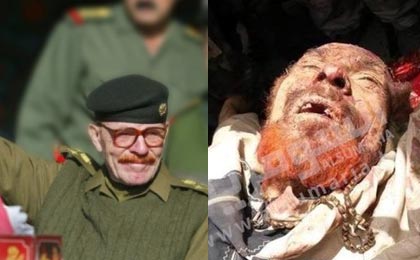 عزت ابراهيم الدوري معاون صدام کشته شد