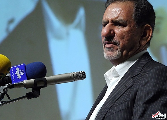 جهانگیری: اگر مجلس خوبي شکل نگيرد کار دولت ناتمام خواهد بود / اميدوارم مساله رد صلاحیت ها با مذاکرات حل شود / مخالفان دولت تلاش مي کنند اعتدال گرایان از کانديداتوري روي گردان شوند