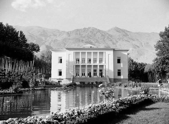 تصاویر : تهران در عصر پهلوی