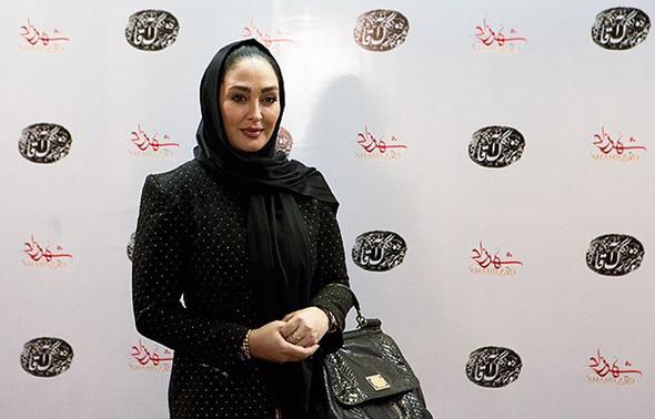 تصاویر : حضور هنرمندان در تجلیل از علی نصیریان