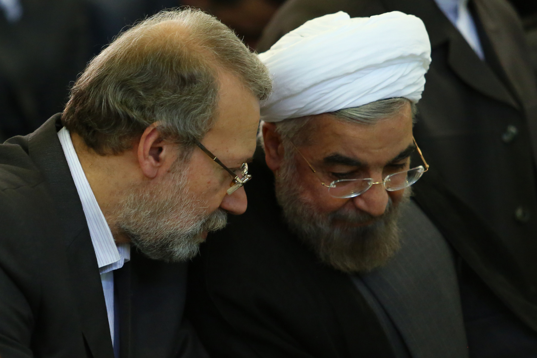 مذاکره روحانی و لاریجانی با شورای نگهبان