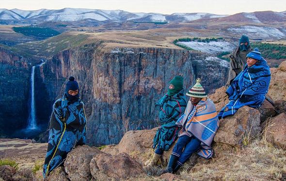 تصاویر : برندگان مسابقه عکاسي در سفر