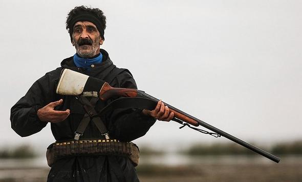 تصاویر : فصل شکار در گلستان تصاویر : فصل شکار در گلستان