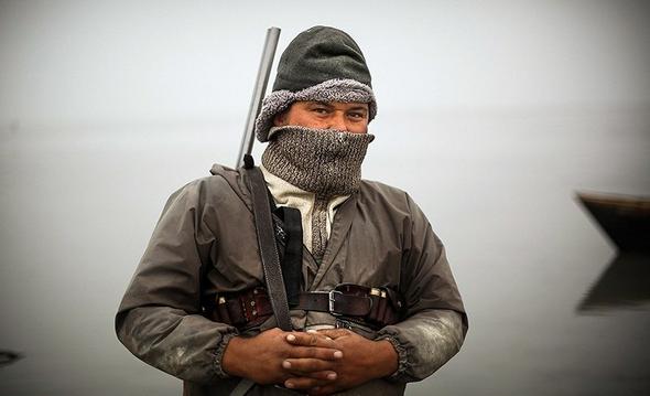 تصاویر : فصل شکار در گلستان تصاویر : فصل شکار در گلستان