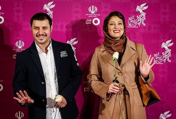 تصاویر : ستارگان در افتتاحیه جشنواره فجر