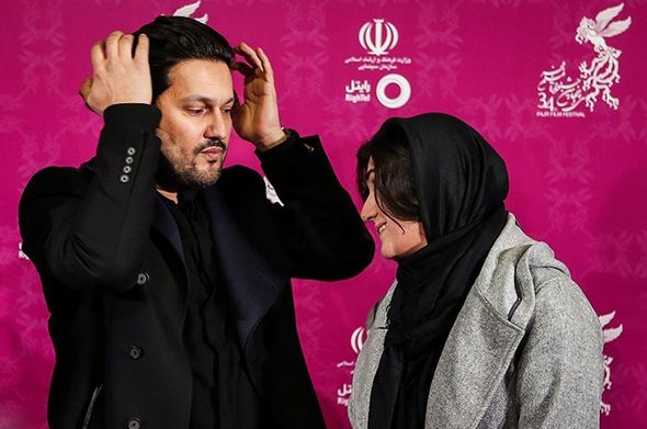 تصاویر : ستارگان در افتتاحیه جشنواره فجر