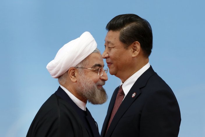 چین، بهترین دوست این روزهای ایران / امضای پروتکل های سری نظامی با تهران