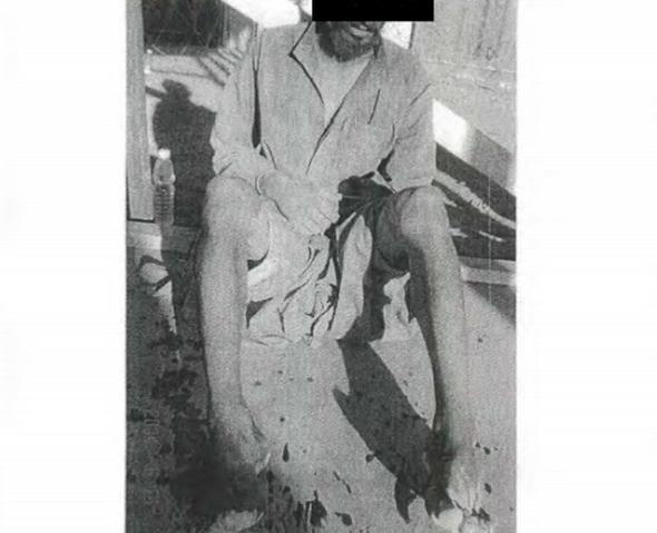 تصاویر : عکس های جدید از شکنجه در ابوغریب