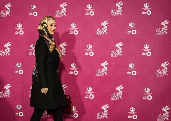 تصاویر : حواشی روزششم جشنواره فیلم فجر