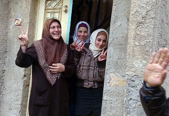 تصاویر : شهرهای آزاد شده حومه حلب