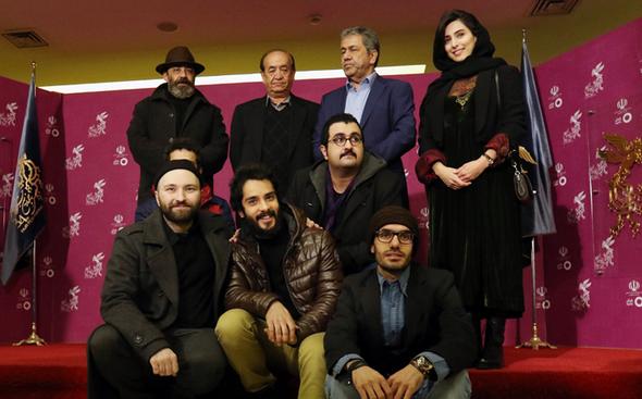 تصاویر : هشتمین روز جشنواره فیلم فجر