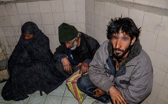تصاویر : جمعآوری معتادان پرخطر شیراز