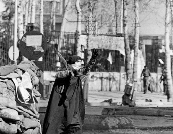 تصاویر : پیروزی انقلاب اسلامی به روایت تصویر
