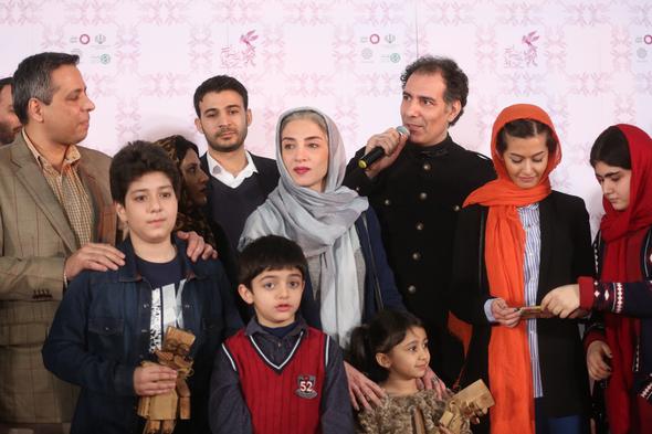 تصاویر : حاشیههای نهمین روز کاخ جشنواره تصاویر : حاشیههای نهمین روز کاخ جشنواره