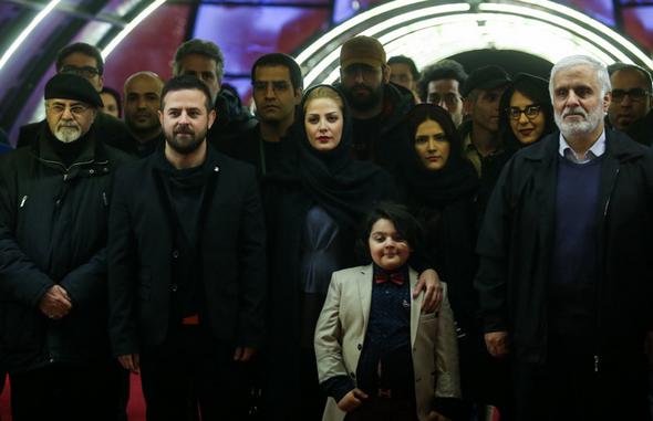 تصاویر : حاشیههای نهمین روز کاخ جشنواره تصاویر : حاشیههای نهمین روز کاخ جشنواره