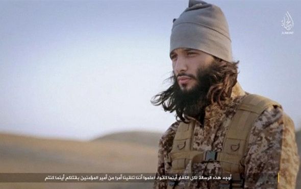 تصاویر : داعشی‌ها از نمای نزدیک