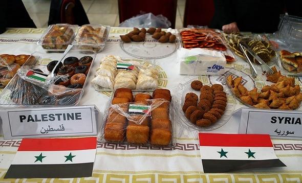 تصاویر : بازارچه خیریه بانوان دیپلمات‌های وزارت امور خارجه